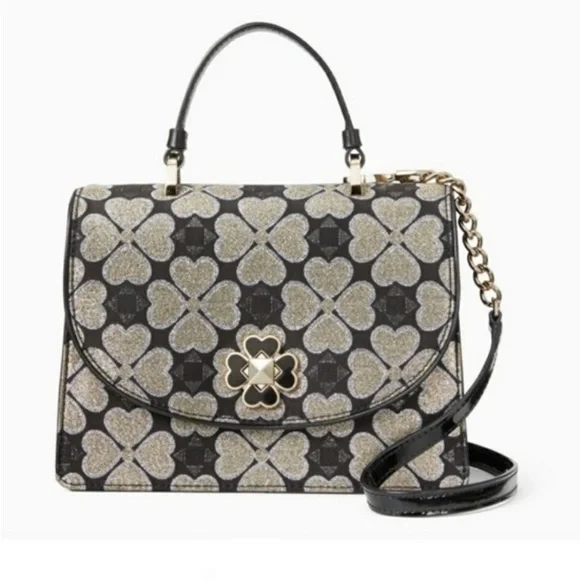 Kate Spade Odette Two Way Satchel Bag - Picture 1 of 10